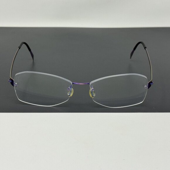Lindberg Spirit TITANIUM T78 014/AA81 Purple Eyeglasses Frame